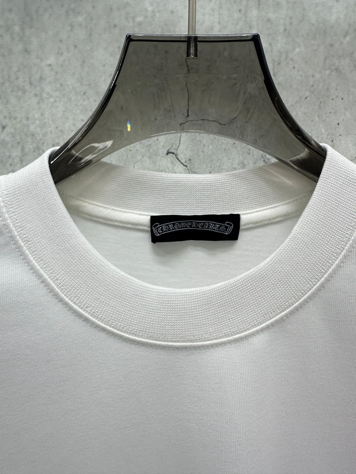 Chrome Hearts 2026New Arrival Versatile Same Style Size：S M L XL Color：Black